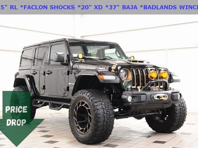 Used 2023 Jeep Wrangler Unlimited Rubicon 392 w/ Xtreme Recon 35" Tire Package