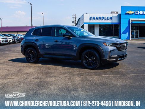 Used 2025 MAZDA CX-50 AWD 2.5 S w/ Preferred Package image 1