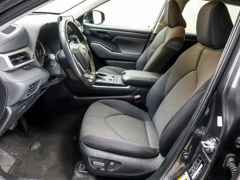 Certified 2024 Toyota Highlander LE image 8