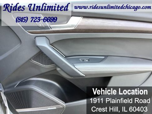 Used 2024 Audi Q5 2.0T Premium Plus image 40