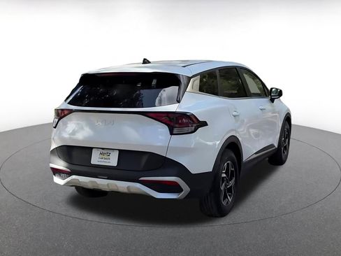 Used 2025 Kia Sportage LX image 14