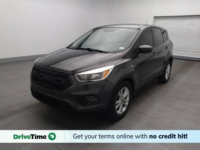 Used 2017 Ford Escape SE