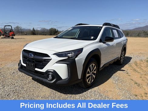 Certified 2025 Subaru Outback Premium AWD/4WD image 3