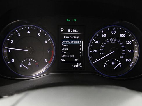 Certified 2023 Hyundai Kona SEL image 8