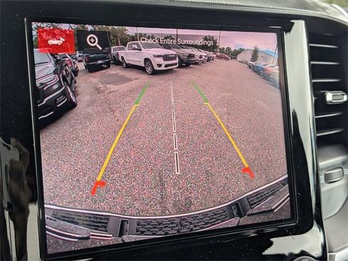 New 2026 RAM 1500 Big Horn image 20