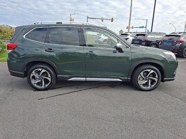Certified 2023 Subaru Forester Touring w/ Popular Package #2 AWD/4WD image 8