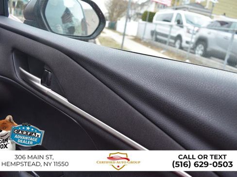 Used 2025 Toyota Camry LE image 21