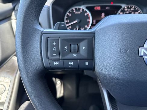 New 2026 Nissan Rogue S FWD image 29