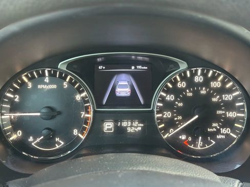 Used 2015 Nissan Altima 2.5 S w/ Power Driver Seat Package image 4