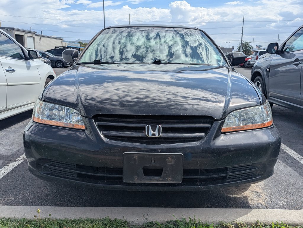 Used 2002 Honda Accord EX image 2