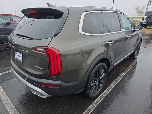 Certified 2021 Kia Telluride SX w/ SX Prestige Package AWD/4WD image 5