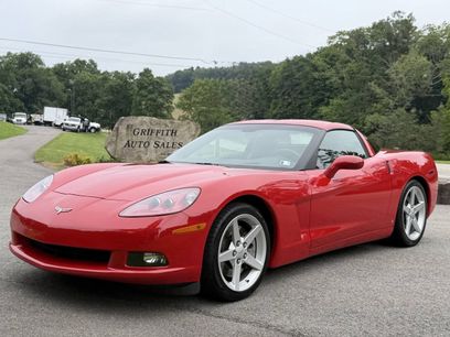 Used 2007 Chevrolet Corvette Coupe w/ Preferred Equipment Group