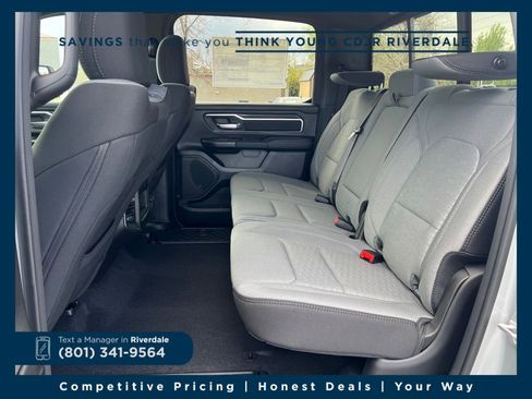 New 2026 RAM 1500 Big Horn image 19