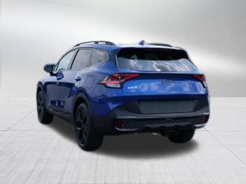Used 2025 Kia Sportage X-Line AWD/4WD image 5