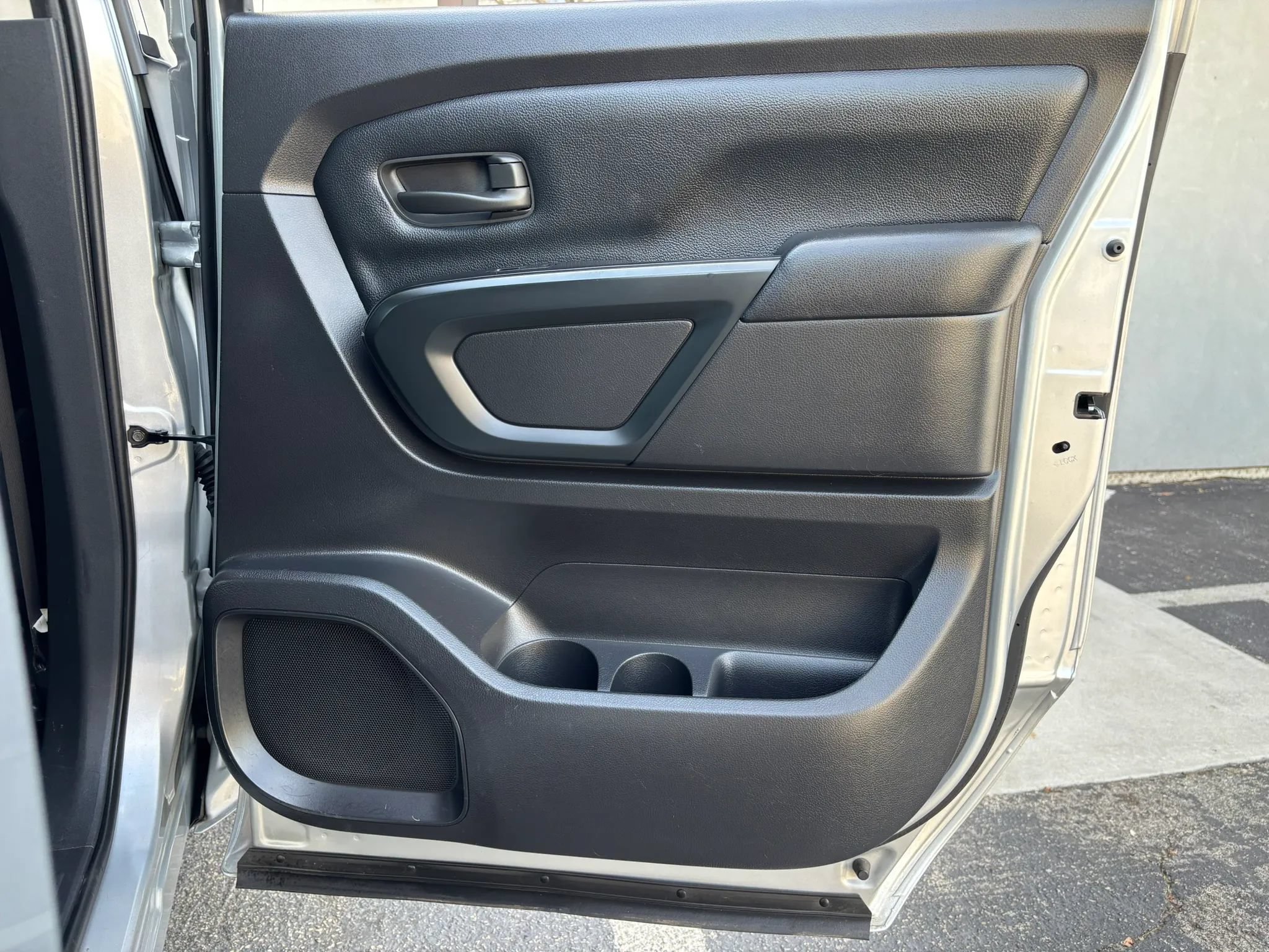 Used 2019 Nissan Titan S w/ S Utility Package RWD image 51