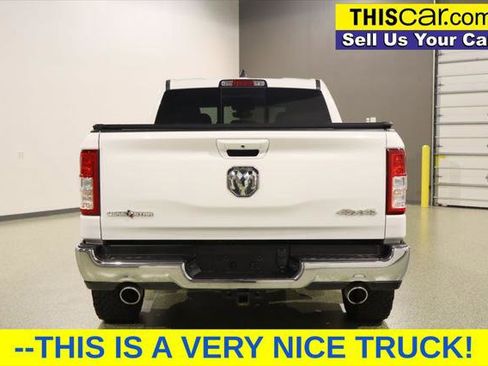 Used 2022 RAM 1500 Lone Star AWD/4WD image 7