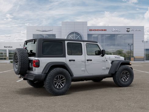 New 2026 Jeep Wrangler Willys image 30