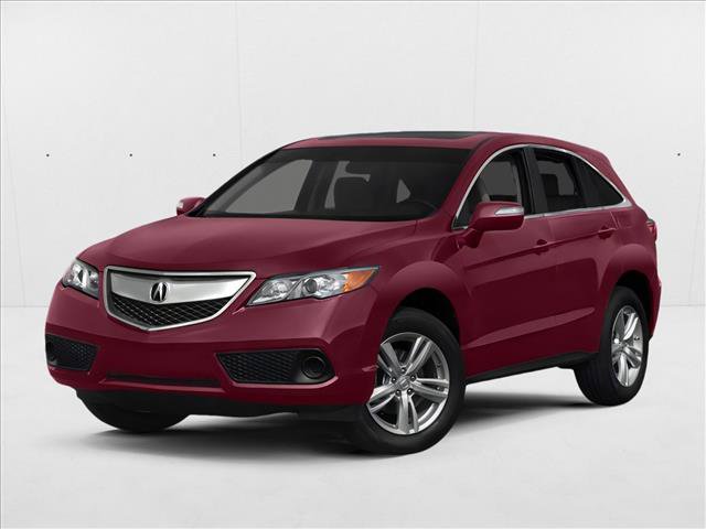 Used 2014 Acura RDX AWD image 1