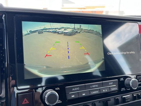 New 2026 Nissan Frontier SV w/ All-Weather Content Package image 30