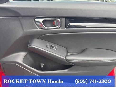 Used 2022 Honda Civic EX-L image 12