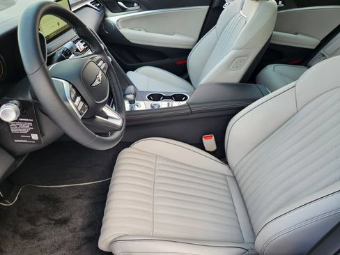 New 2026 Genesis G70 3.3T Sport Prestige RWD image 10