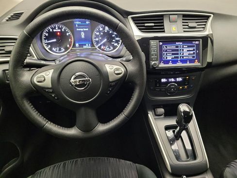 Used 2019 Nissan Sentra SV FWD image 22