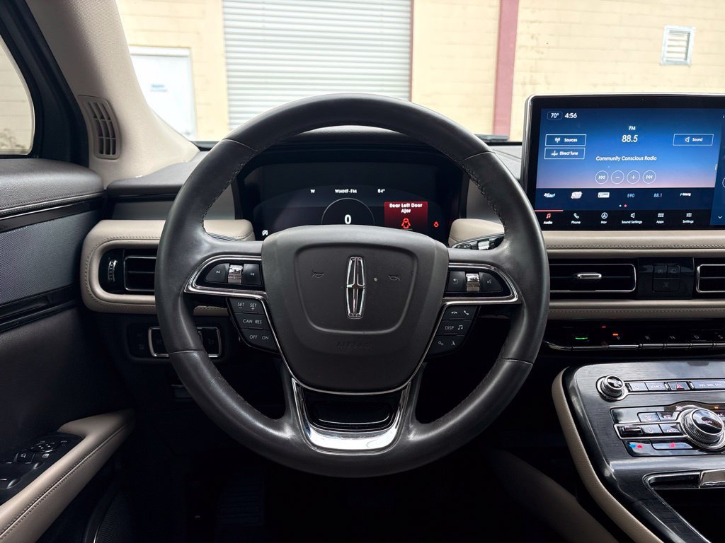Used 2021 Lincoln Nautilus FWD w/ Equipment Group 101A image 24