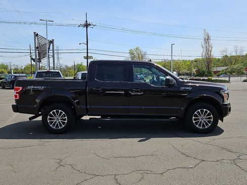 Used 2020 Ford F150 XLT w/ Equipment Group 301A Mid AWD/4WD image 24