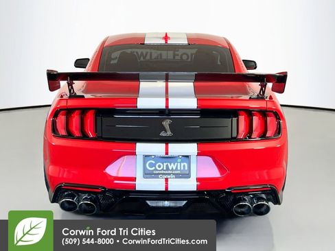 Used 2021 Ford Mustang Shelby GT500 w/ Technology Package RWD image 14
