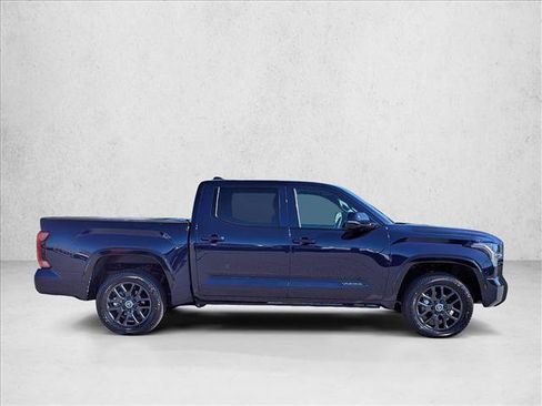 Used 2024 Toyota Tundra Platinum image 4