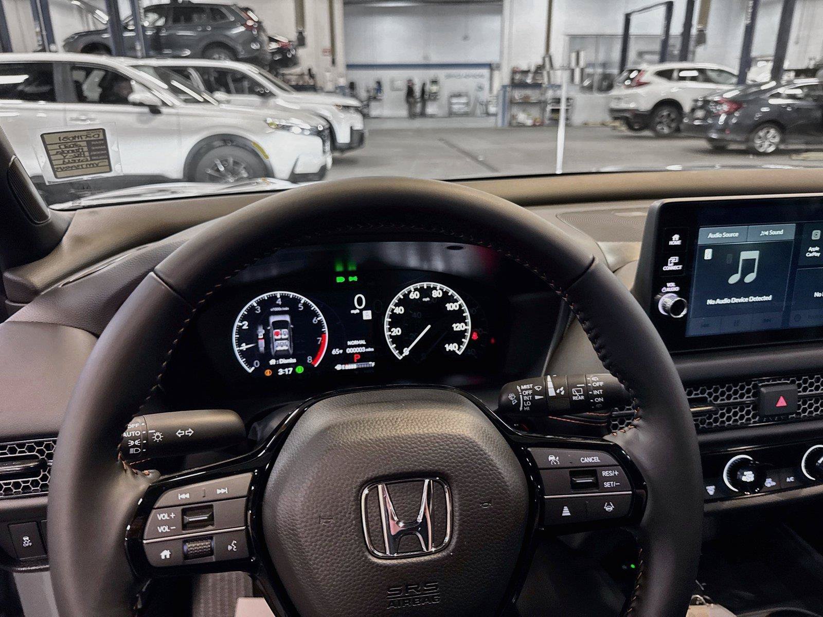 New 2027 Honda HR-V Sport image 2
