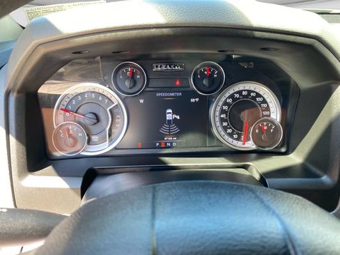 Used 2020 RAM 1500 Classic Warlock w/ Electronics Group AWD/4WD image 27