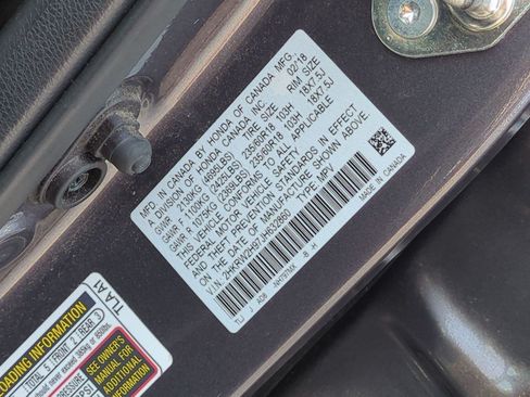 Used 2018 Honda CR-V Touring image 34