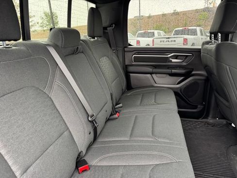 Used 2026 RAM 1500 Big Horn AWD/4WD image 12