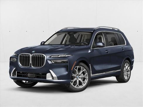 New 2027 BMW X7 xDrive40i w/ Executive Package AWD/4WD image 1