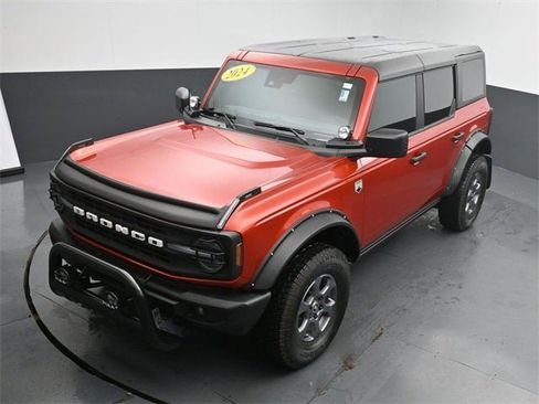 Used 2024 Ford Bronco Big Bend image 18