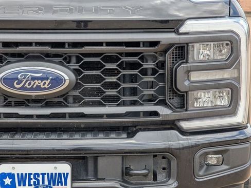 Used 2024 Ford F250 XL w/ STX Appearance Package AWD/4WD image 9
