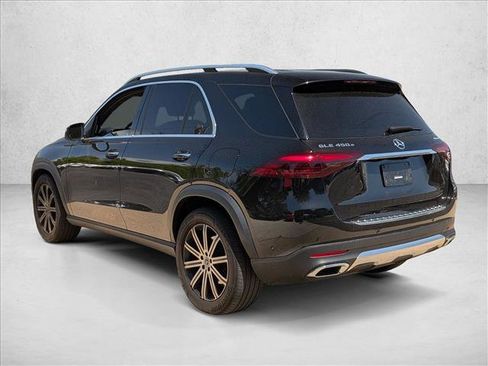 Used 2025 Mercedes-Benz GLE 450e 4MATIC image 7