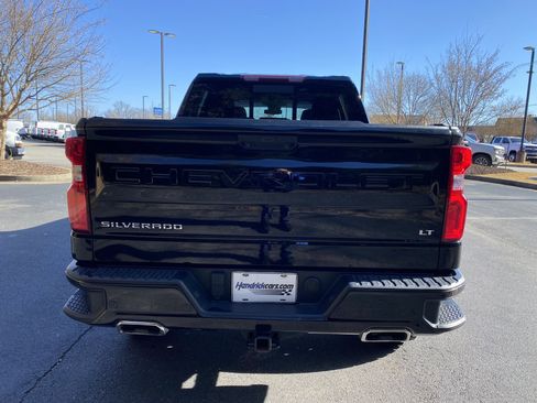 Used 2024 Chevrolet Silverado 1500 LT Trail Boss w/ LT Trail Boss Premium Package image 8