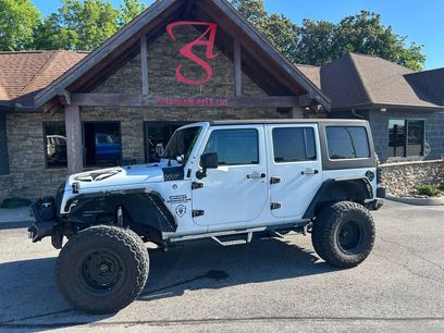 Used 2018 Jeep Wrangler Unlimited Sport S