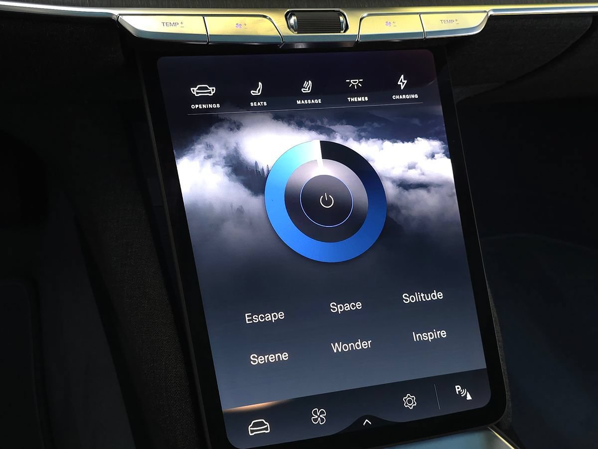 Used 2022 Lucid Air Grand Touring AWD/4WD image 44
