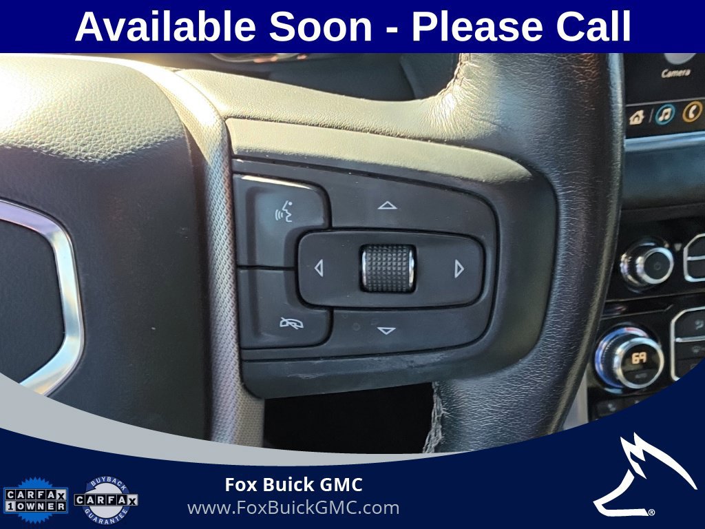 Used 2021 GMC Yukon Denali AWD/4WD image 15
