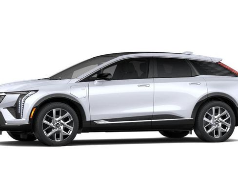 New 2027 Cadillac Optiq Luxury RWD image 37