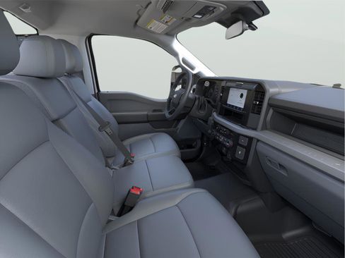 New 2026 Ford F250 XL w/ XL Chrome Package image 11