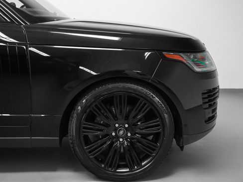 Used 2022 Land Rover Range Rover Westminster Edition AWD/4WD image 15