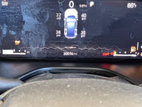 Used 2022 Jeep Compass Trailhawk w/ Trailhawk Elite Group AWD/4WD image 28