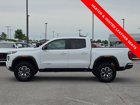 Used 2024 GMC Canyon AT4X AWD/4WD image 3