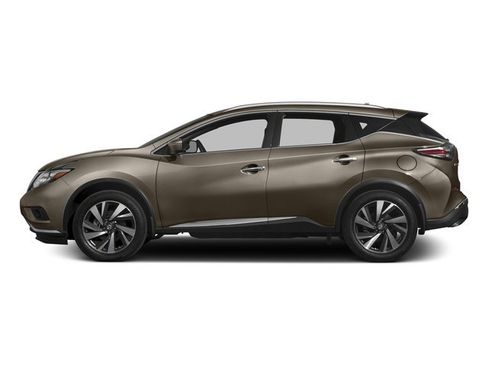 Used 2017 Nissan Murano SL w/ SL Technology Package AWD/4WD image 3