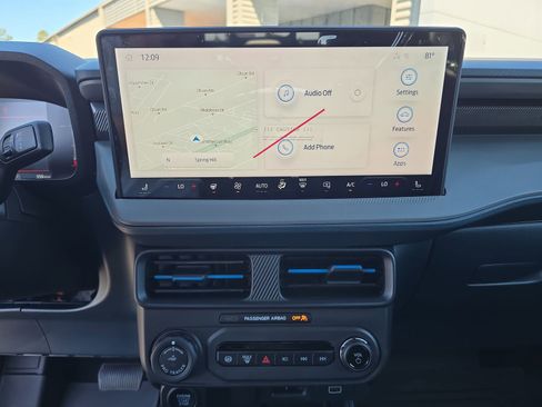 New 2026 Ford Maverick Lobo AWD/4WD image 17