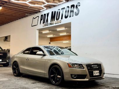 Used 2008 Audi A5 3.2